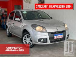 RENAULT Sandero 1.0 4P EXPRESSION