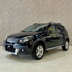 RENAULT Sandero 1.6 16V 4P FLEX SCE STEPWAY