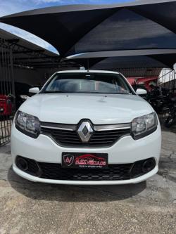 RENAULT Sandero 1.6 4P FLEX EXPRESSION