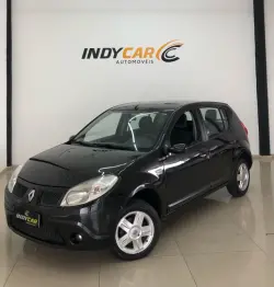 RENAULT Sandero 1.6 16V 4P FLEX PRIVILEGE