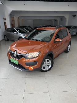 RENAULT Sandero 1.6 4P FLEX STEPWAY