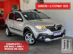 RENAULT Stepway 1.6 16V 4P FLEX ZEN