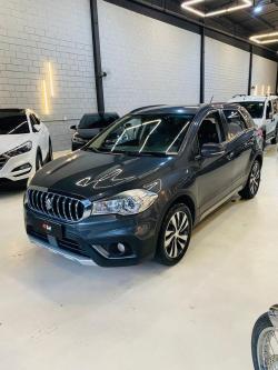 SUZUKI S Cross 1.4 16V 4P 4STYLE ALLGRIP 4X4 TURBO AUTOMTICO