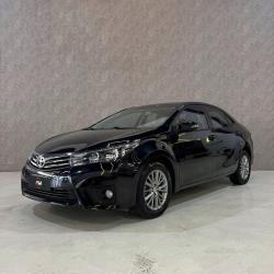 TOYOTA Corolla 2.0 16V 4P FLEX XEI DIRECT SHIFT AUTOMTICO CVT