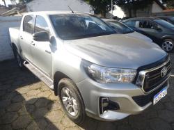 TOYOTA Hilux Caminhonete 2.8 16V SRV 4X4 DIESEL CABINE DUPLA AUTOMTICO