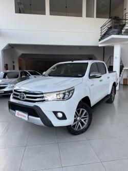 TOYOTA Hilux Caminhonete 2.8 16V 4P SRX DIESEL CABINE DUPLA