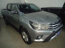TOYOTA Hilux Caminhonete 2.8 16V SRV 4X4 DIESEL CABINE DUPLA AUTOMTICO