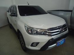 TOYOTA Hilux Caminhonete 2.8 16V SRX 4X4 DIESEL CABINE DUPLA AUTOMTICO
