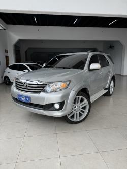 TOYOTA Hilux SW4 2.7 16V 4P SR FLEX AUTOMTICO