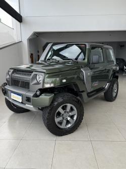 TROLLER T4 3.2 XLT 4X4 TURBO DIESEL INTERCOOLER