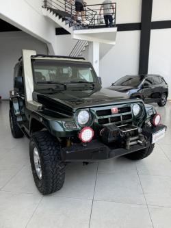 TROLLER T4 3.2 XLT 4X4 TURBO DIESEL INTERCOOLER