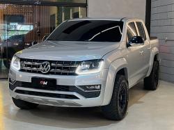 VOLKSWAGEN Amarok 2.0 16V 4X4 CABINE DUPLA HIGHLINE TURBO INTERCOOLER AUTOMTICO