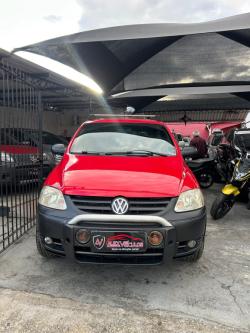VOLKSWAGEN Crossfox 1.6 4P FLEX