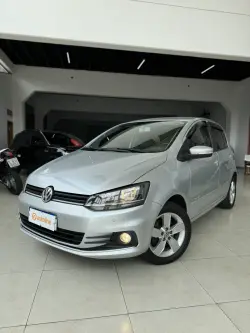 VOLKSWAGEN Fox 1.6 4P COMFORTLINE FLEX