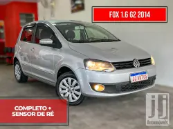 VOLKSWAGEN Fox 1.6 4P FLEX