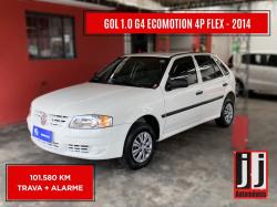 VOLKSWAGEN Gol 1.0 4P G4 ECOMOTION FLEX