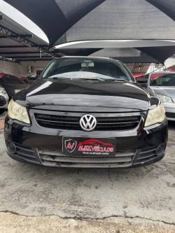 VOLKSWAGEN Gol 1.0 4P G5 FLEX