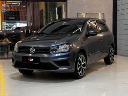 VOLKSWAGEN Gol 1.6 4P FLEX MSI
