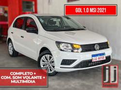 VOLKSWAGEN Gol 1.6 4P FLEX MSI