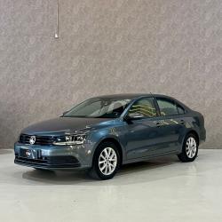 VOLKSWAGEN Jetta 1.4 16V 4P TSI TRENDLINE AUTOMTICO