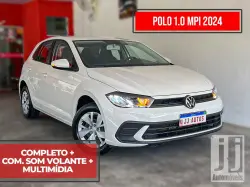 VOLKSWAGEN Polo Hatch 1.0 12V 4P MPI FLEX