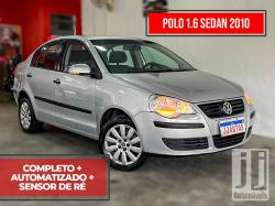 VOLKSWAGEN Polo Sedan 1.6 4P FLEX I-MOTION AUTOMATIZADO