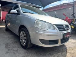 VOLKSWAGEN Polo Sedan 1.6 4P FLEX
