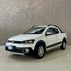 VOLKSWAGEN Saveiro 1.6 16V G6 CROSS CABINE DUPLA FLEX