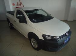 VOLKSWAGEN Saveiro 1.6 G6 FLEX