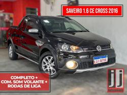VOLKSWAGEN Saveiro 1.6 16V G6 CROSS CABINE ESTENDIDA FLEX