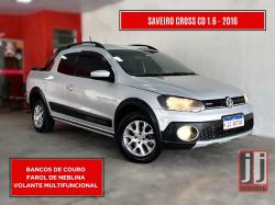 VOLKSWAGEN Saveiro 1.6 16V G6 CROSS CABINE DUPLA FLEX