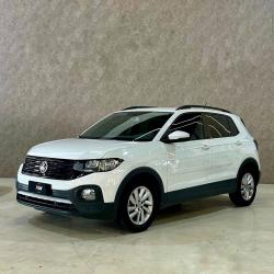 VOLKSWAGEN T-Cross 1.0 4P 200 TSI FLEX