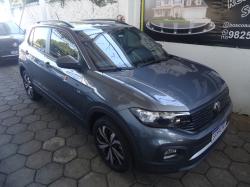 VOLKSWAGEN T-Cross 1.0 4P 200 TSI FLEX AUTOMTICO