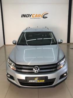 VOLKSWAGEN Tiguan 2.0 16V 4P TSI 4WD TURBO AUTOMTICO