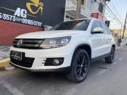 VOLKSWAGEN Tiguan 2.0 16V 4P TSI 4WD TURBO AUTOMTICO