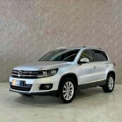 VOLKSWAGEN Tiguan 2.0 16V 4P TSI 4WD TURBO AUTOMTICO