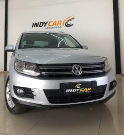 VOLKSWAGEN Tiguan 2.0 16V 4P TSI 4WD TURBO AUTOMTICO