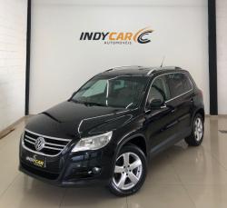 VOLKSWAGEN Tiguan 2.0 16V 4P FSI 4WD TURBO AUTOMTICO