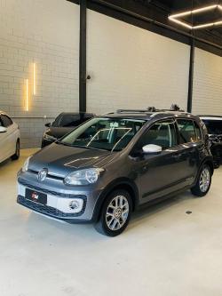 VOLKSWAGEN UP 1.0 12V 4P TSI FLEX BLACK