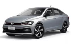 VOLKSWAGEN Virtus 1.6 4P MSI FLEX AUTOMTICO