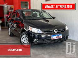 VOLKSWAGEN Voyage 1.6 4P FLEX