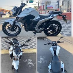 YAMAHA FZ 25 250 Fazer Flex 