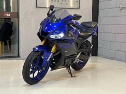 YAMAHA YZF R3 320 ABS