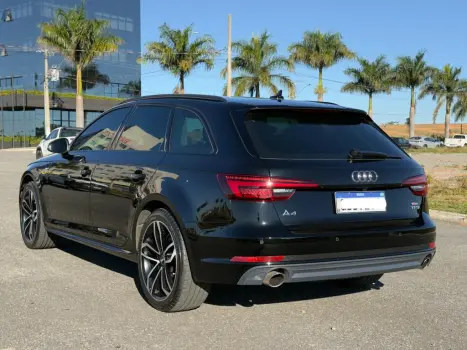 AUDI A4 Avant 2.0 20V 4P TFSI 214 CV AUTOM�TICO, Foto 2