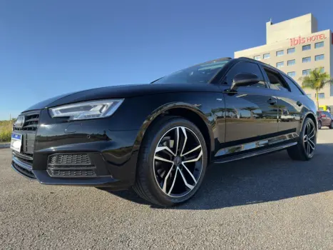 AUDI A4 Avant 2.0 20V 4P TFSI 214 CV AUTOM�TICO, Foto 3