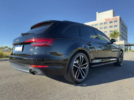 AUDI A4 Avant 2.0 20V 4P TFSI 214 CV AUTOM�TICO, Foto 4