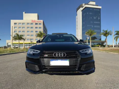AUDI A4 Avant 2.0 20V 4P TFSI 214 CV AUTOM�TICO, Foto 6