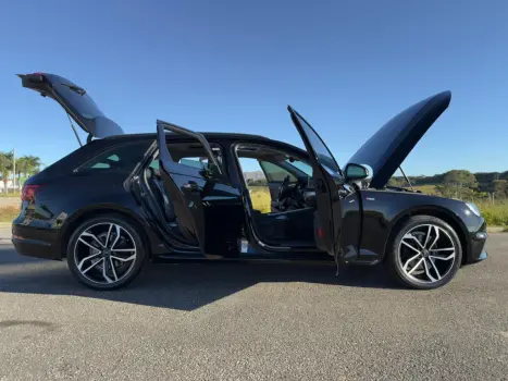 AUDI A4 Avant 2.0 20V 4P TFSI 214 CV AUTOM�TICO, Foto 7