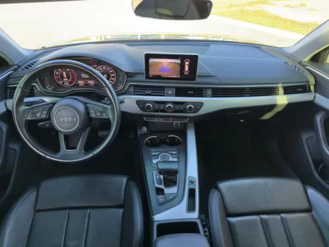 AUDI A4 Avant 2.0 20V 4P TFSI 214 CV AUTOM�TICO, Foto 12