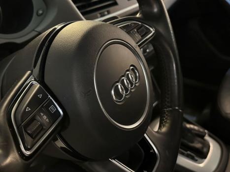 AUDI Q3 1.4 4P FLEX TFSI S-TRONIC AUTOMTICO, Foto 8